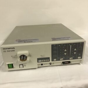 olympus clv-u40 medical equipment