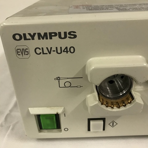 olympus clv-u40