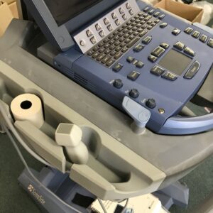 MicroMaxx ultrasound system