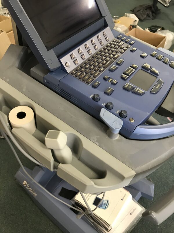 MicroMaxx ultrasound system