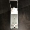 Fluid hand dispenser