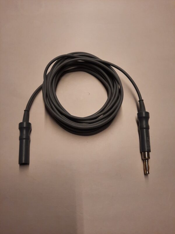 HF electrode cable BUHLER  90.285.59 refurbished.