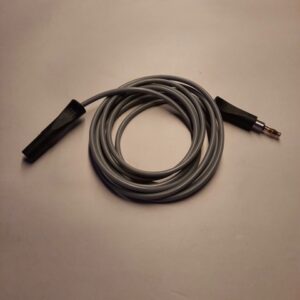 Diathermia monopolar adapter cable ERBE 20192-026