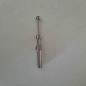 Bulb electrode 4 mm connection 4 mm