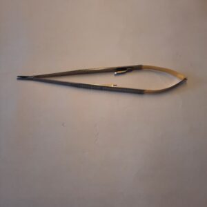 Micro needle holder 215 mm length 36-06654 Liebinger
