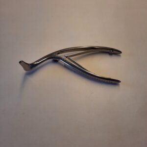 Nose speculum curved 20x140mm Stopler
