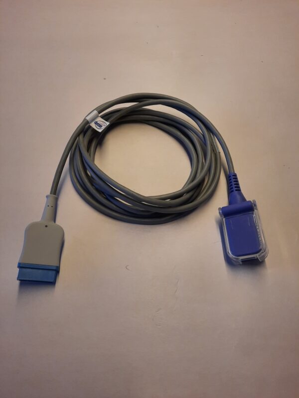 Pulse oximetry cable 20211406-001 GE