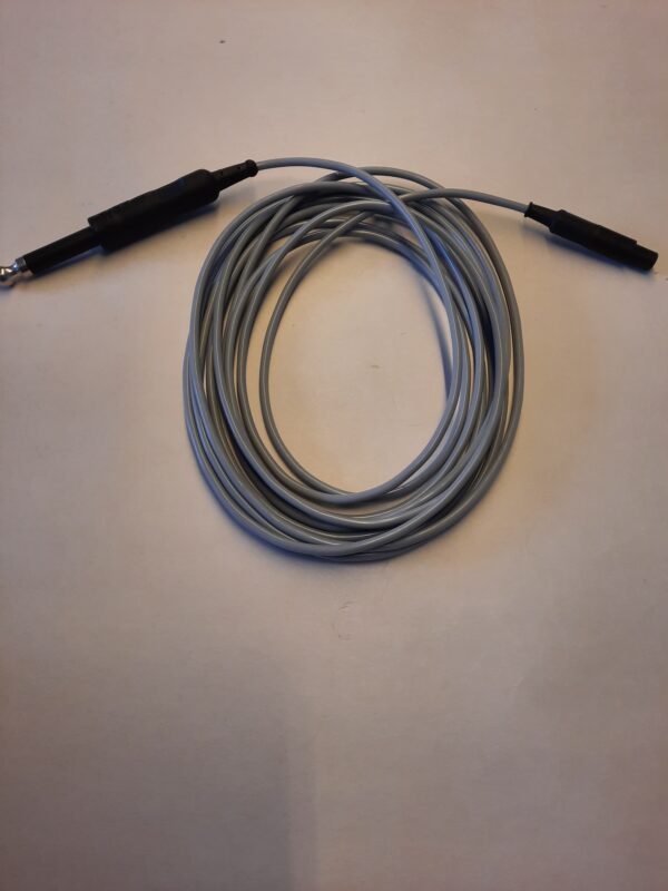 Diathermia monopolar cable